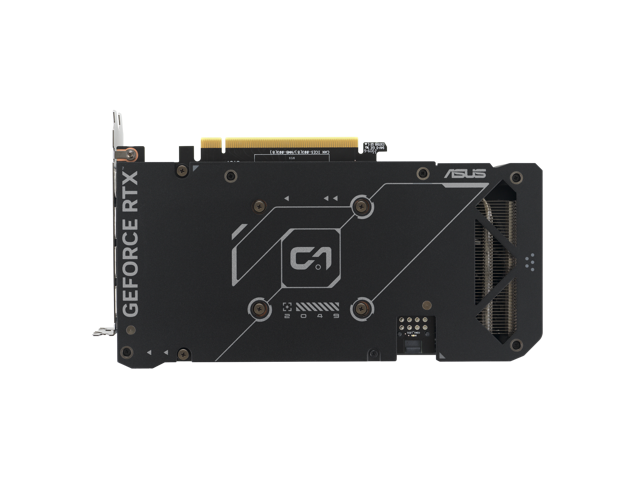 ASUS Dual GeForce RTX 4060 Ti OC Edition 8GB GDDR6 (PCIe