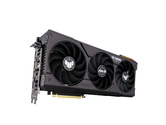 ASUS TUF Gaming GeForce RTX 4060 Ti OC Edition Gaming Graphics Card (PCIe  4.0, 8GB GDDR6, DLSS 3, HDMI 2.1a, DisplayPort 1.4a)  TUF-RTX4060TI-O8G-GAMING 