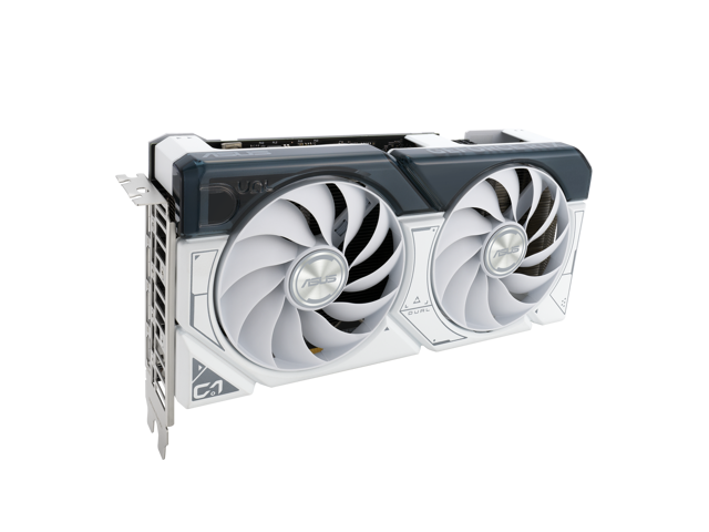 Placa de video Asus GeForce RTX 4060 Ti DUAL 8GB OC -  DUAL-RTX4060TI-O8G-WHITE