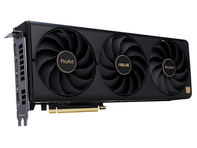 Placa Gráfica Asus GeForce RTX 4080 Pro Art 16GB GDDR6X OC-PCI-E  nVidia-Placas Gráficas-Componentes