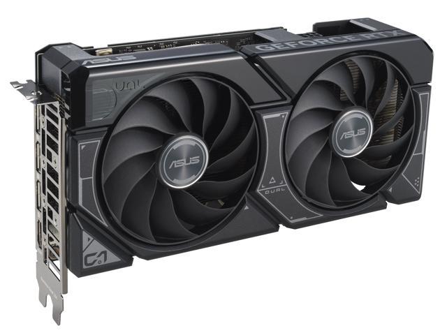 ASUS Dual GeForce RTX 4060 OC Edition 8GB GDDR6 (PCIe 4.0, 8GB