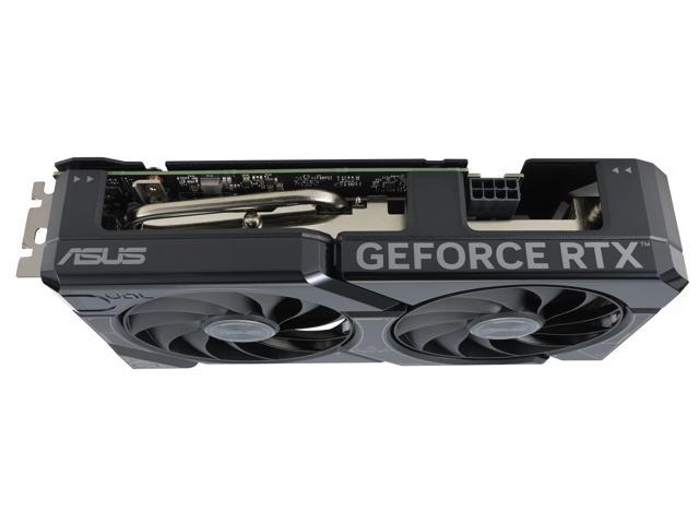 Placa Gráfica ASUS Dual GeForce RTX 4060 OC Edition 8GB GDDR6 - Switch  Technology