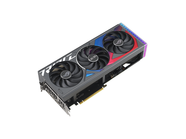 Eye-watering ASUS ROG Strix RTX 4060 Ti 16 GB price makes card