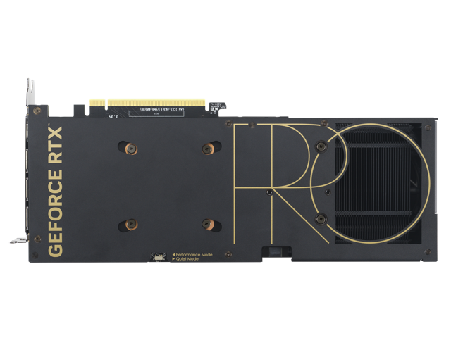 ASUS ProArt GeForce RTX 4060 Ti 16GB OC Edition Video Card - Pangoly