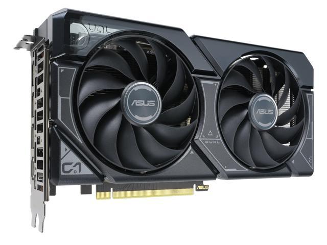 ASUS Dual GeForce RTX 4060 Ti 16GB Advanced Edition GDDR6 (PCIe 4.0 ...