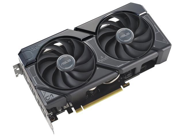 ASUS Dual GeForce RTX 4060 Ti 16GB Advanced Edition GDDR6 (PCIe 4.0 ...