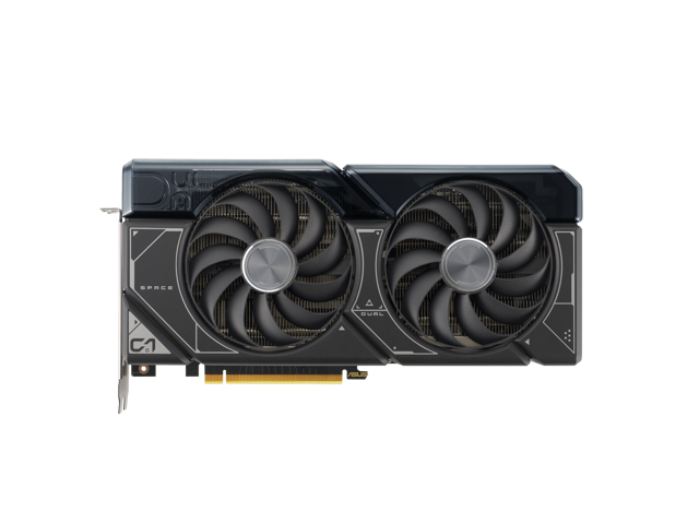 ASUS Dual GeForce RTX 4070 Ti SUPER OC Edition (PCIe 4.0, 16GB GDDR6X, DLSS 3, HDMI 2.1a, DisplayPort 1.4a, 2.56-slot design, Axial-tech fan design, 0dB technology) DUAL-RTX4070TIS-O16G
