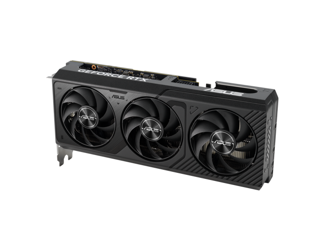 ASUS Prime GeForce RTX 4070 SUPER OC Edition 12GB GDDR6X Graphics Card ...