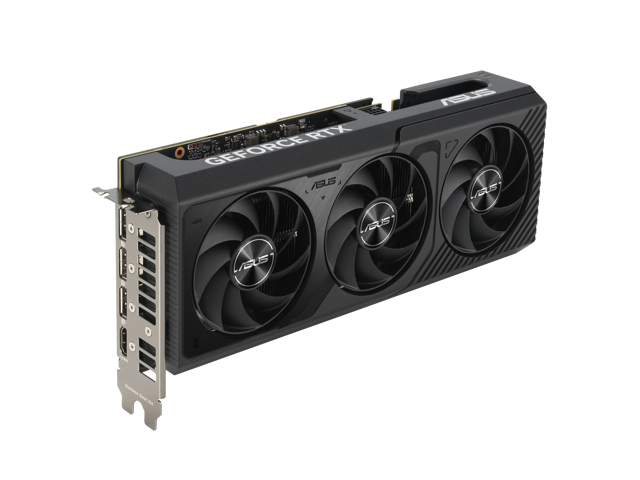 ASUS Prime GeForce RTX 4070 SUPER OC Edition 12GB GDDR6X Graphics Card ...