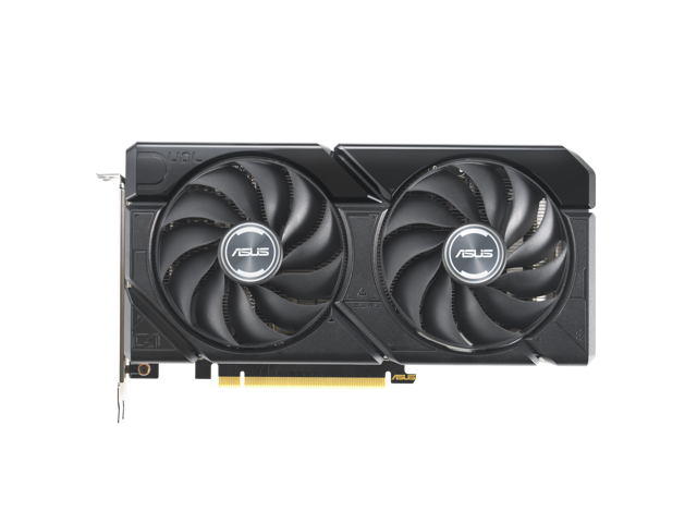 ASUSDualGeForceRTX407012GBGDDR6PCIExpress4.0ATXGPUs/VideoGraphicsCardsDUAL-RTX4070-O12GD6-EVO12GBGDDR6