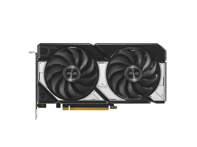 ASUS DUAL-RTX5060-O8G Dual GeForce RTX 5060 Graphics Card