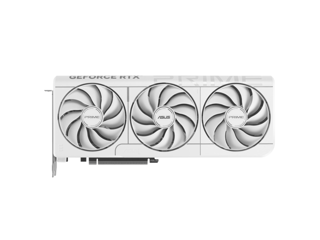 ASUS PRIME-RTX5070-O12G-WHITE PRIME GeForce RTX 5070 Graphics Card DLSS 4.0