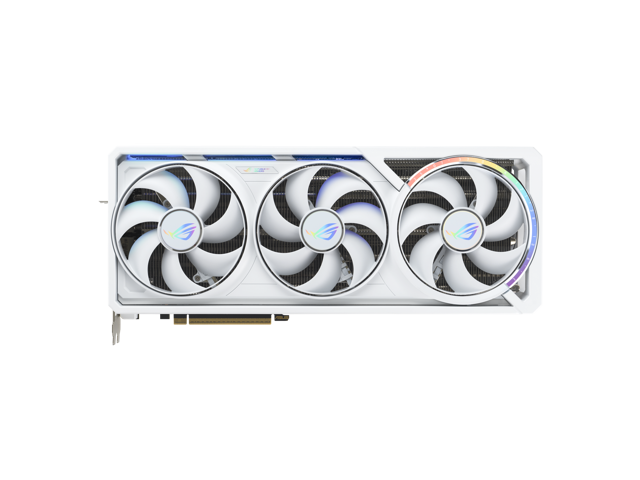 ASUS ROG-ASTRAL-RTX5090-O32G-WHITE ROG Astral GeForce RTX 5090 Graphics Card