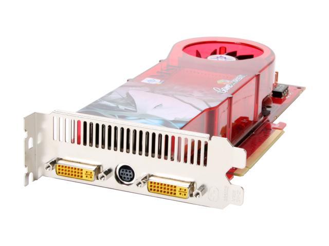 MSI Radeon X1950PRO 512MB GDDR3 PCI Express x16 CrossFireX Support VIVO Video Card RX1950PRO-VT2D512E
