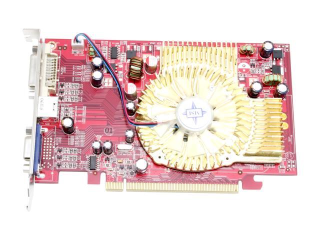 MSI Radeon X1650 Video Card RX1650-TD256E - Newegg.com