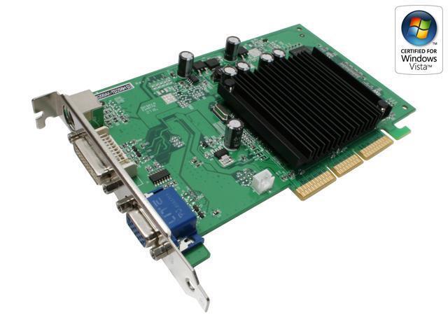 MSI GeForce 6200 Video Card NX6200AX-TD256H D2 - Newegg.com