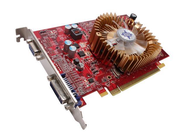 MSI Radeon HD 4650 512MB GDDR2 PCI Express 2.0 x16 Video Card R4650-D512