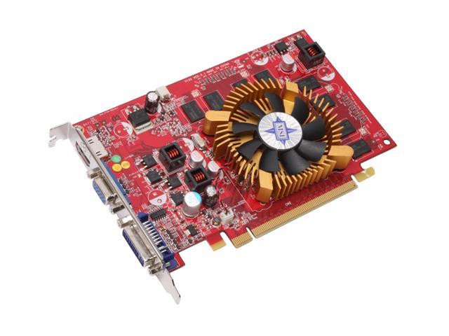 MSI GeForce 9400 GT 256MB GDDR2 PCI Express x16 Video Card N9400GT-MD256