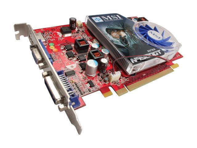 MSI 9500GT 512MB DRIVER FOR WINDOWS 10