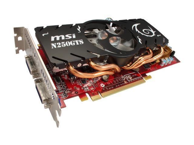 Msi geforce gtx драйвера