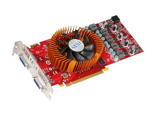 MSI Radeon HD 4850 1GB DDR3 PCI Express 2.0 x16 CrossFireX Support Video Card R4850-2D1G OC