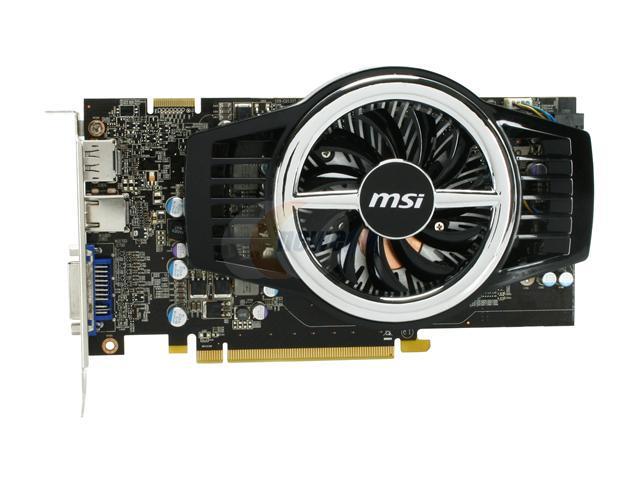 MSI Radeon HD 5770 Video Card R5770-PMD1G - Newegg.ca