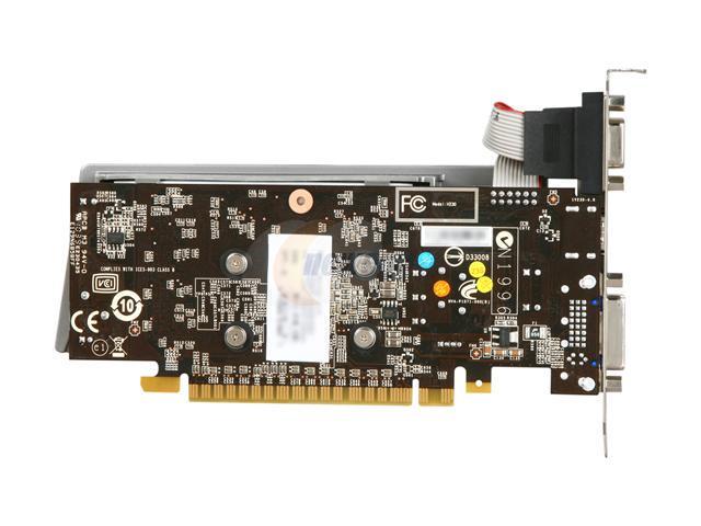 Open Box MSI GeForce GT 430 Fermi Video Card N430GT MD1GD3 OC