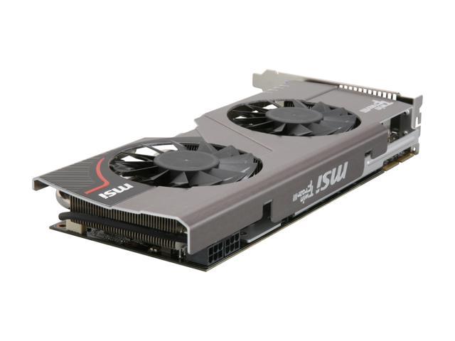 Msi radeon 6950 разгон