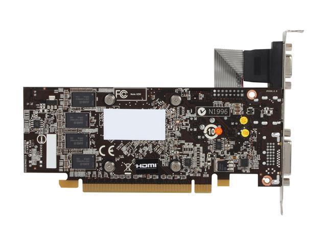 Msi Radeon Hd 6570 Directx 11 R6570 Md2gd3 Lp Video Card Newegg Com