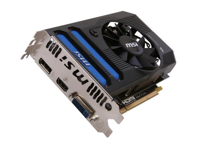 Msi Radeon Hd 7770 Directx 11 R7770 Pmd1gd5 Video Card Newegg Com