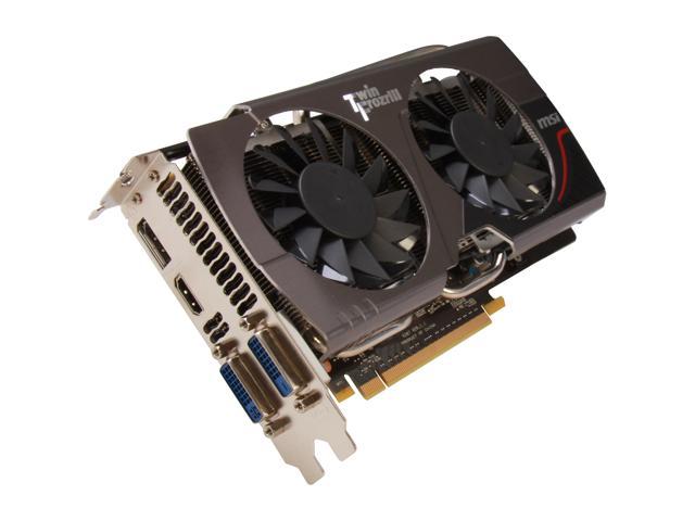 MSI N660 TF 2GD5/OC G-SYNC Support GeForce GTX 660 2GB 192-Bit GDDR5 PCI Express 3.0 x16 HDCP Ready SLI Support Video Card