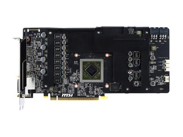 R9 270x нет изображения