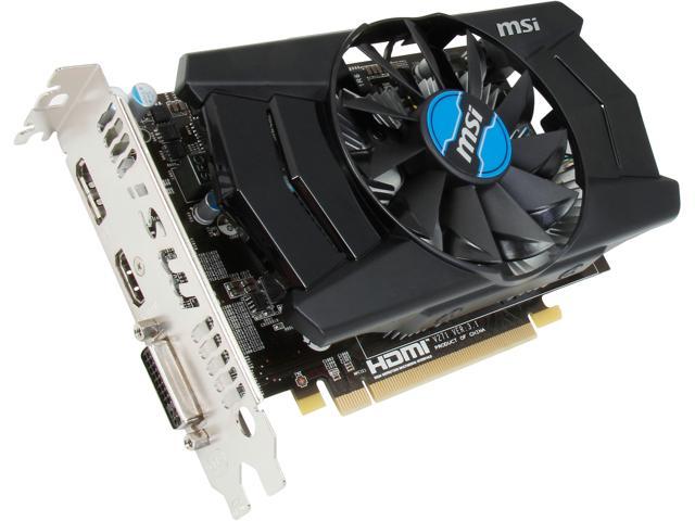 Msi radeon r7