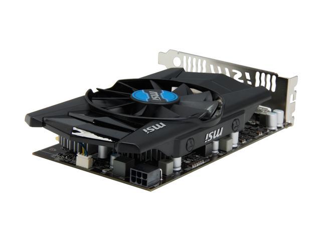 MSI Radeon R7 250X Video Card R7 250X 1GD5 - Newegg.ca