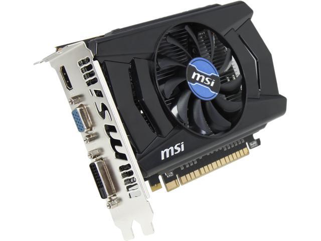 GeForce GT 740 2GB GDDR5 128bits Bluecase BP-GT740-2GD5D1