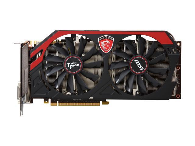 MSI GeForce GTX 780 Video Card N780 TF 6GD5/OC - Newegg.com