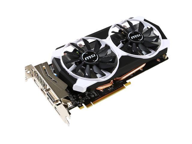 MSI GeForce GTX 960 Video Card GTX 960 4GD5T OC - Newegg.com