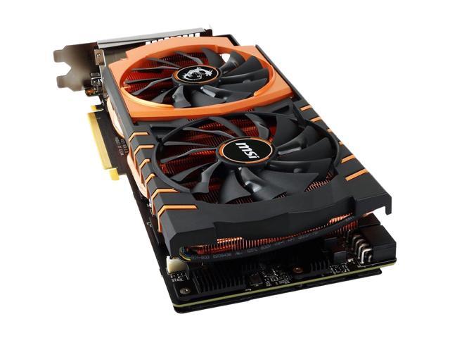 MSI GeForce GTX 980TI GAMING 6G GOLDEN EDITION - Newegg.com