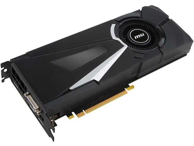 GTX 1070 AERO 8G OC Video Card 