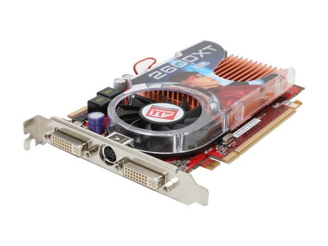 visiontek radeon hd 2600 xt video card