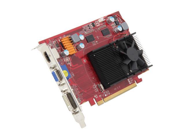 VisionTek Radeon HD 5670 2GB DDR3 PCI Express 2.1 x16 Video Card 56702GBPC