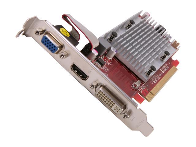 Visiontek Radeon 6350 1GB DDR3 (DVI-I, HDMI, VGA)