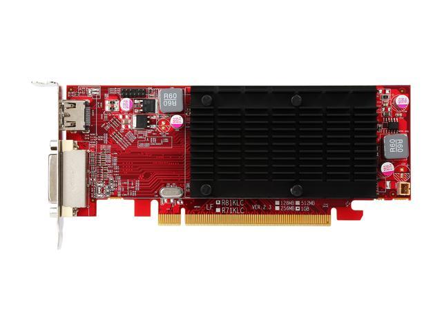 Visiontek Radeon 6350 SFF 1GB DDR3 (DVI-I, HDMI, VGA), 900484