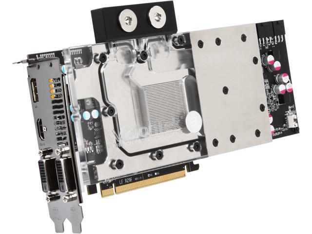 VisionTek CryoVenom Radeon R9 290X 4GB GDDR5 PCI Express 3.0 Limited Edition Video Card 900697