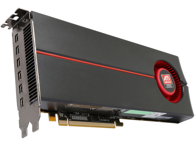 Refurbished: VisionTek Radeon HD 5870 Graphics Card 400643 - Newegg.com