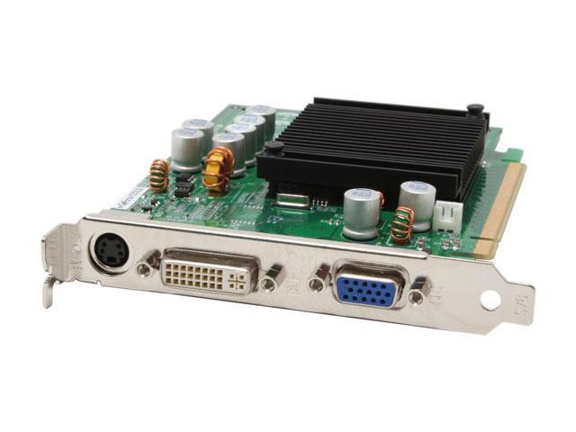 EVGA GeForce 6200LE TC 256MB(64MB on Board) GDDR2 PCI Express x16 Video Card 064-TC-2N26-SX