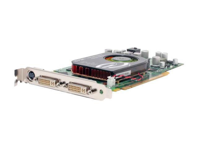 EVGA GeForce 7900GS 256MB GDDR3 PCI Express x16 SLI Support Video Card 256-P2-N620-AR