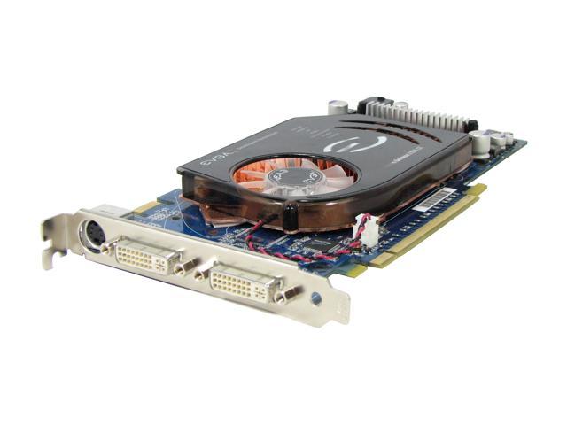 EVGA 512-P2-N637-AR GeForce 7950GT 512MB 256-bit GDDR3 PCI Express x16 SLI Support KO Superclocked Video Card