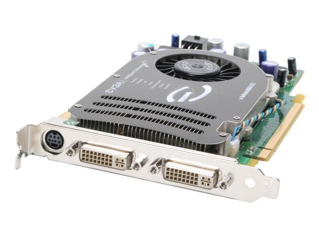 EVGA GeForce 8600 GTS 256MB GDDR3 PCI Express x16 SLI Support Video Card 256-P2-N761-AR