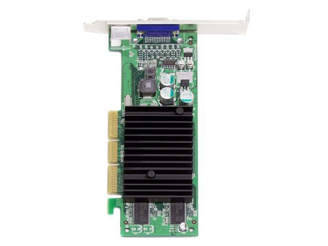 EVGA GeForce FX 5200 64MB DDR AGP 8X Video Card 064-A8-N300-LX